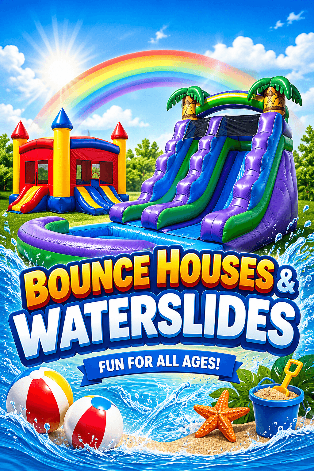 Bounce House Rentals — Syracuse, NY