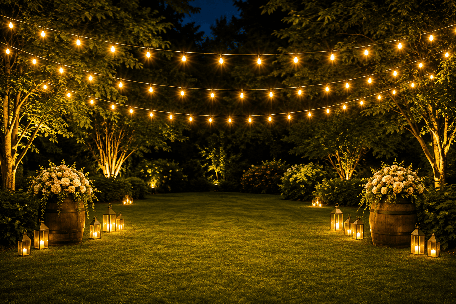 Event Lighting Rentals — Syracuse, NY