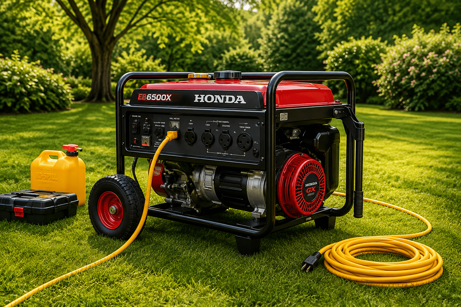 Generator Rentals — Syracuse, NY