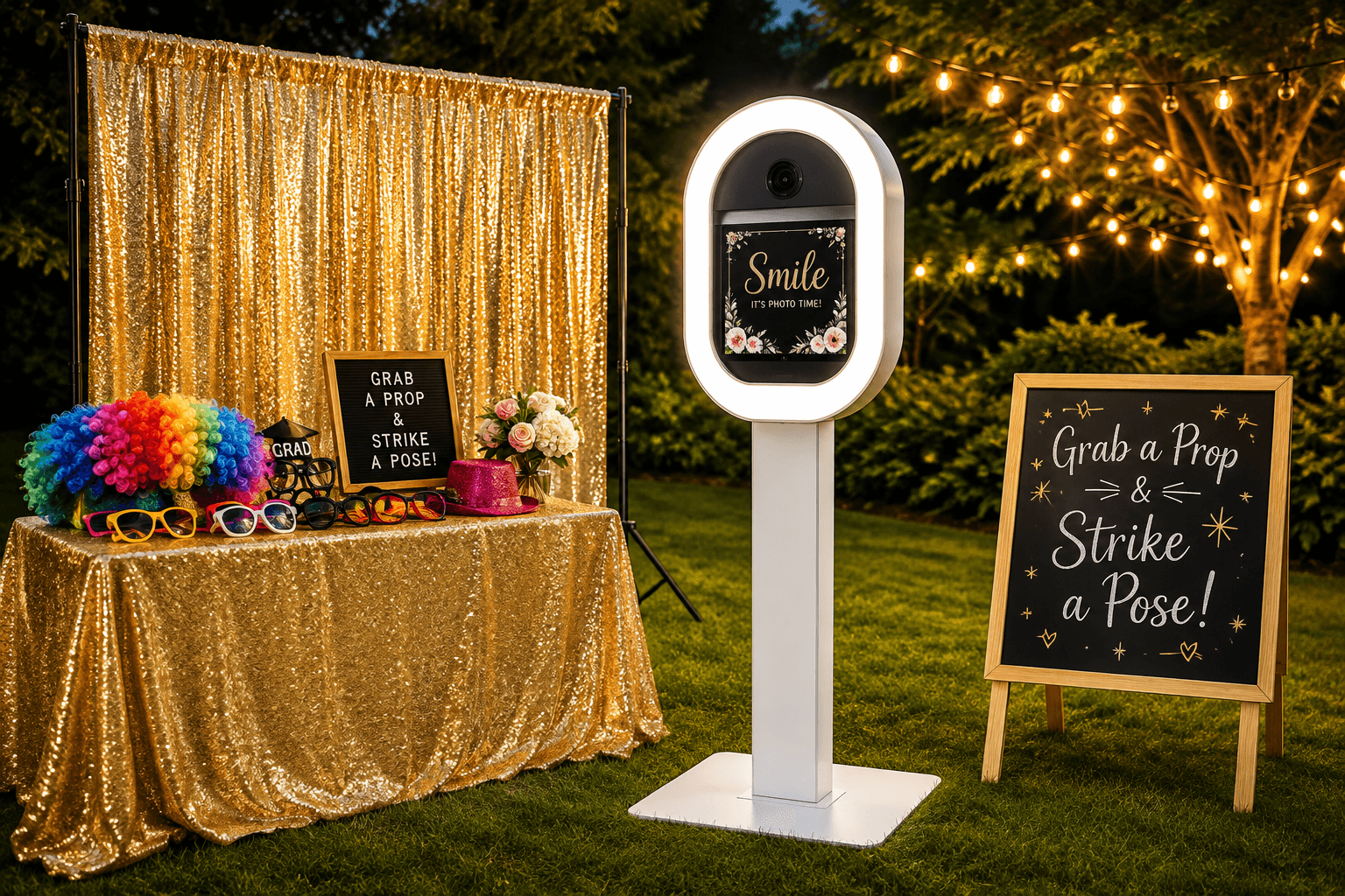 Photobooth Rentals — Syracuse, NY