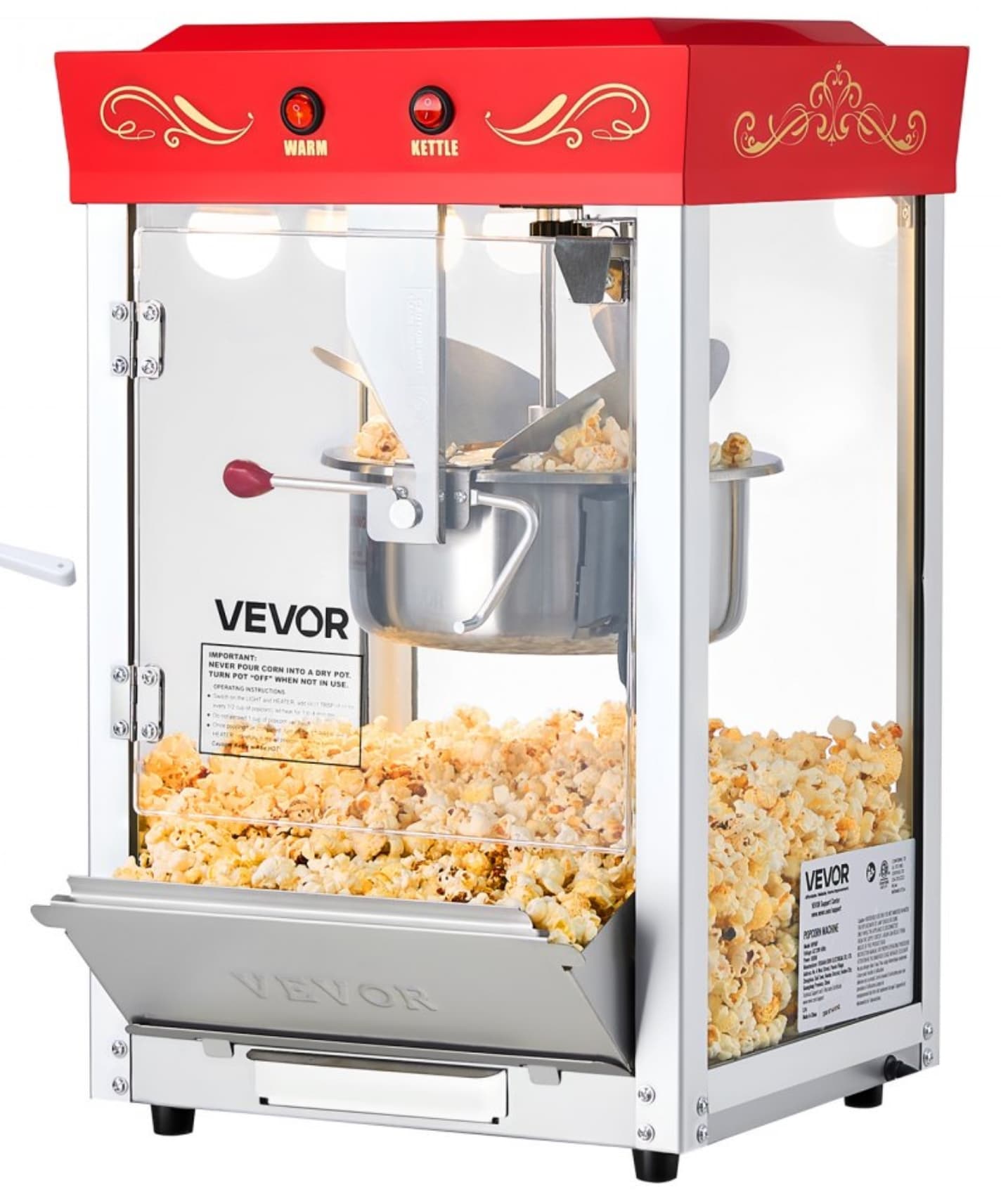 Popcorn Machine