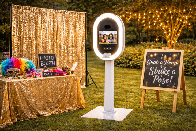 Photobooth Rentals — Syracuse, NY