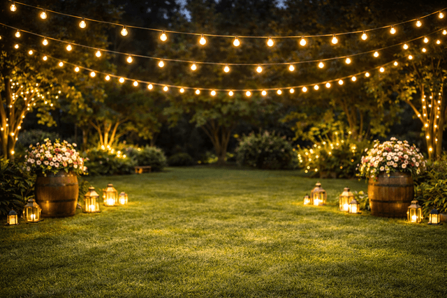 Event Lighting Rentals — Syracuse, NY