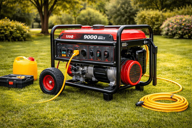 Generator Rentals — Syracuse, NY