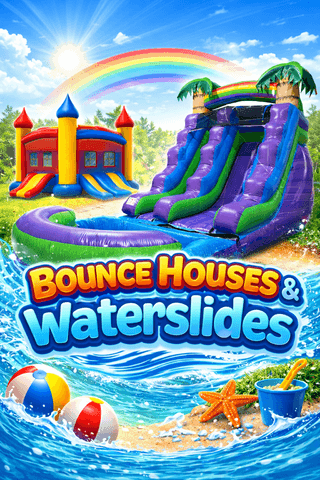 Bounce House Rentals — Syracuse, NY