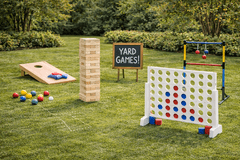 Yard Game Rentals — Syracuse, NY