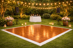 Dance Floor & Stage Rentals — Syracuse, NY