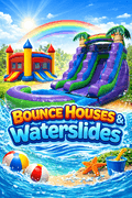 Bounce House Rentals — Syracuse, NY