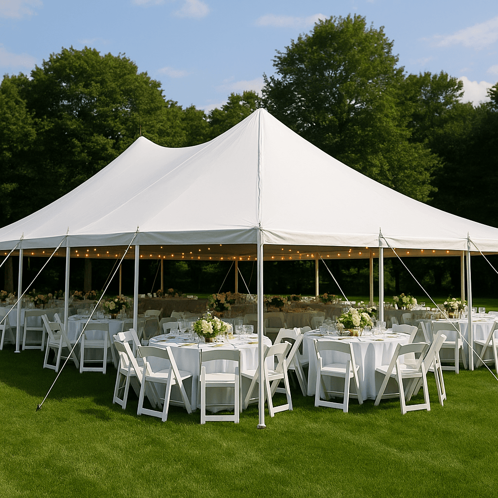 Elegant Event Setup
